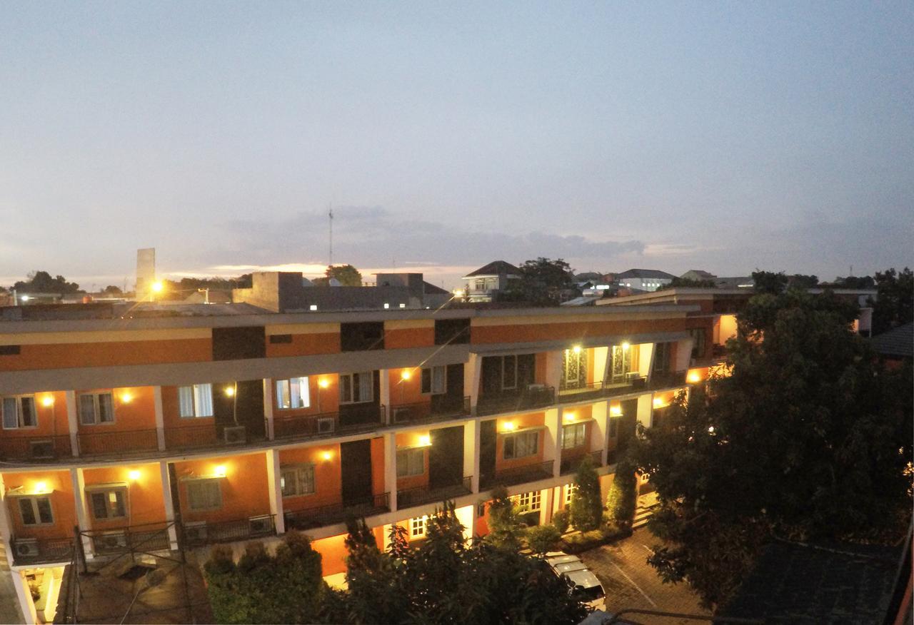Hotel Grand Orri Susukan Exterior foto